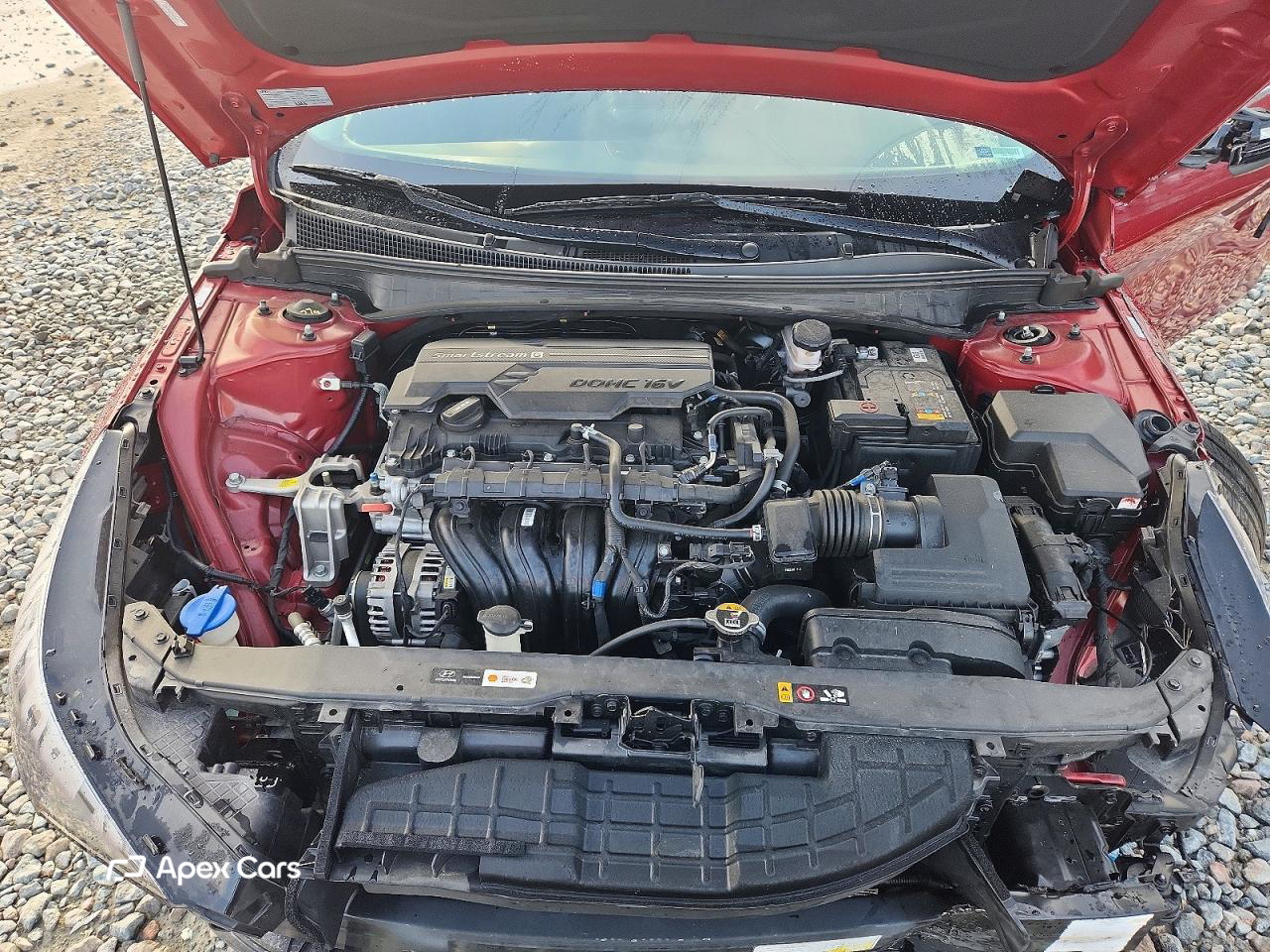 Hyundai Elantra 2023