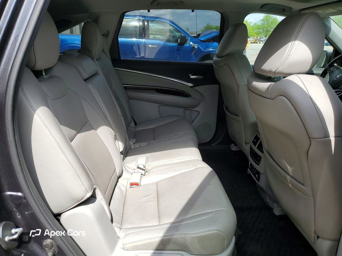 Acura MDX 2014