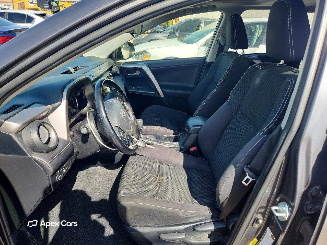 Toyota RAV 4 2017