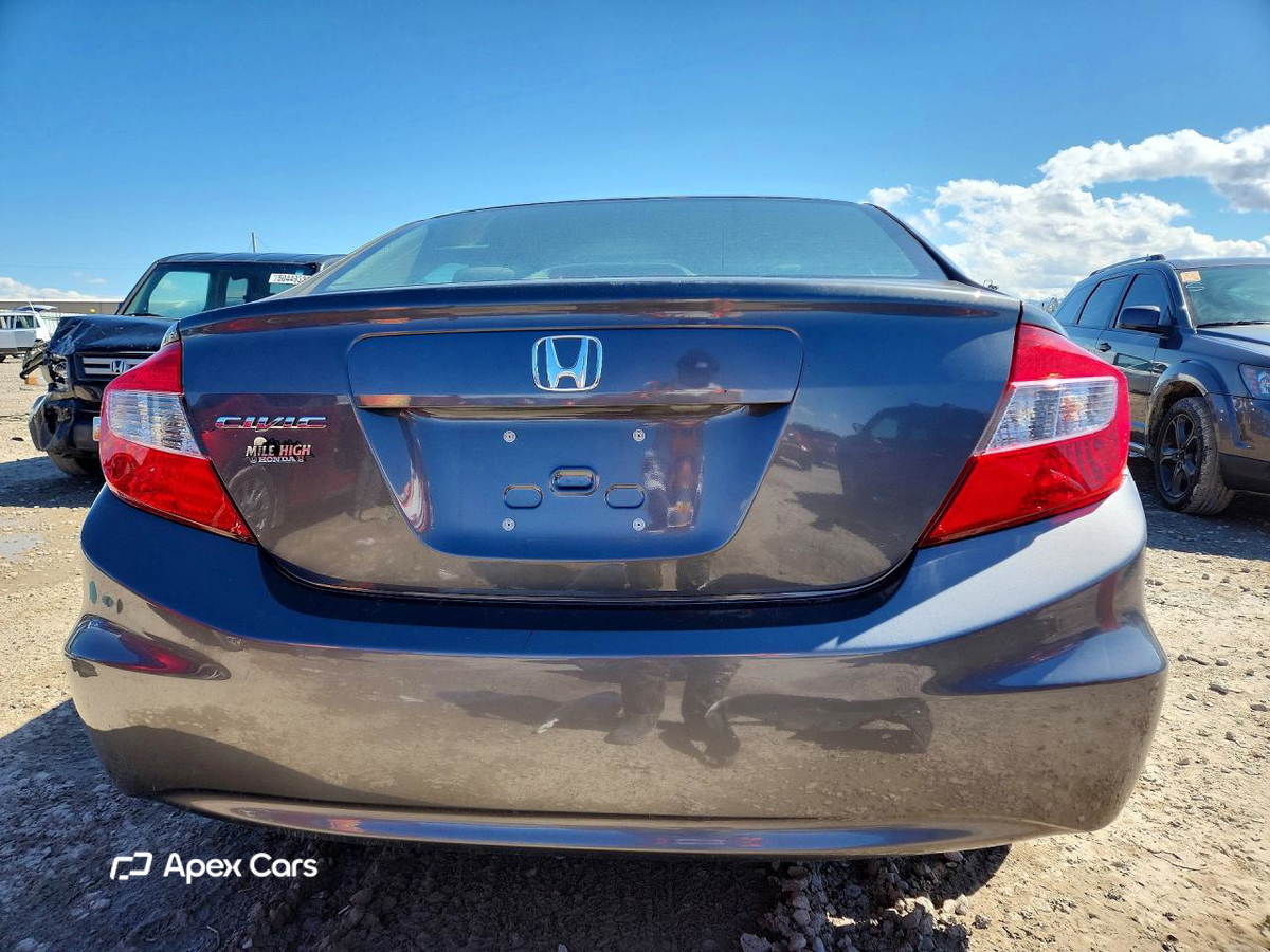 Honda Civic 2012