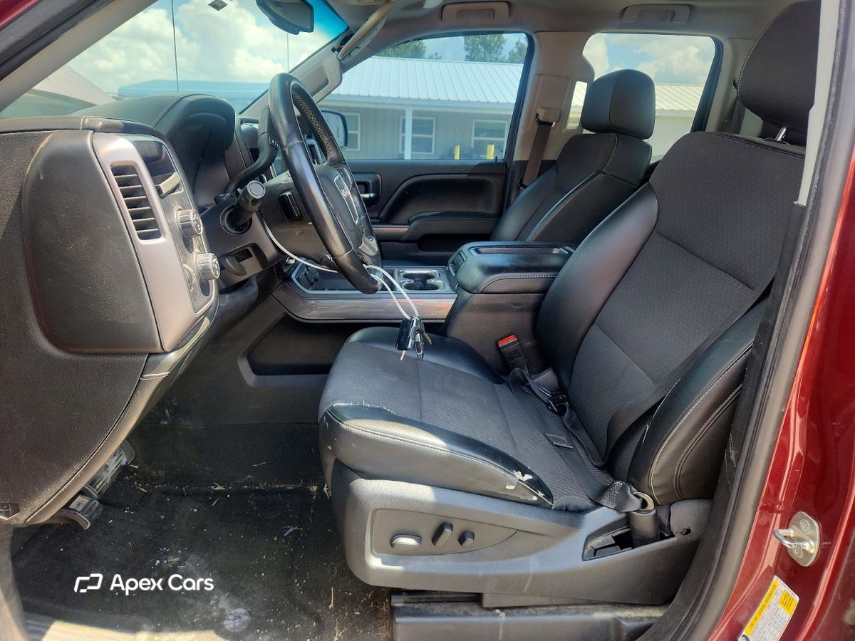 GMC Sierra 2015