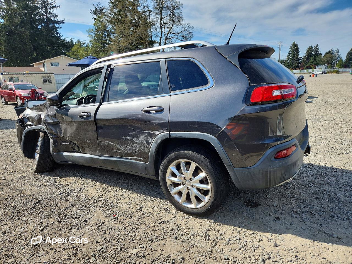 Jeep Cherokee 2014