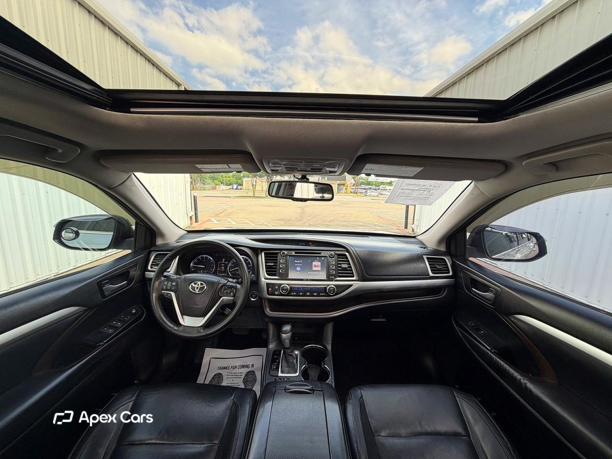 Toyota Highlander 2015