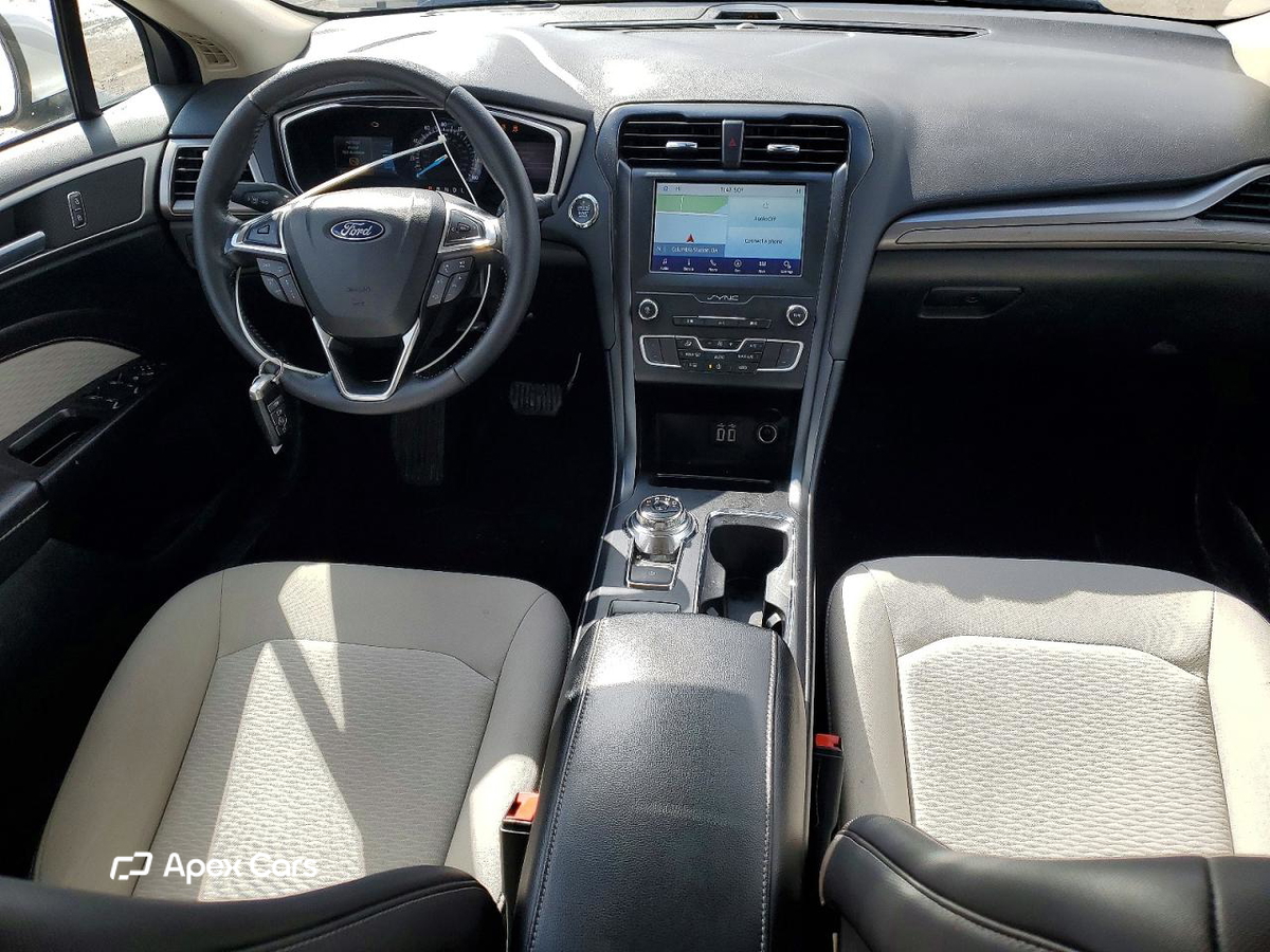 Ford Fusion 2020