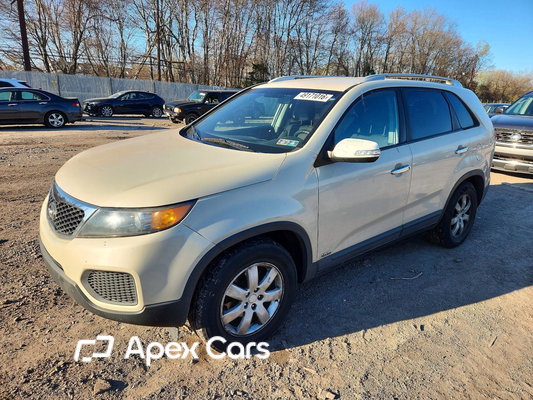 Kia Sorento 2011 - Image 1 of 13