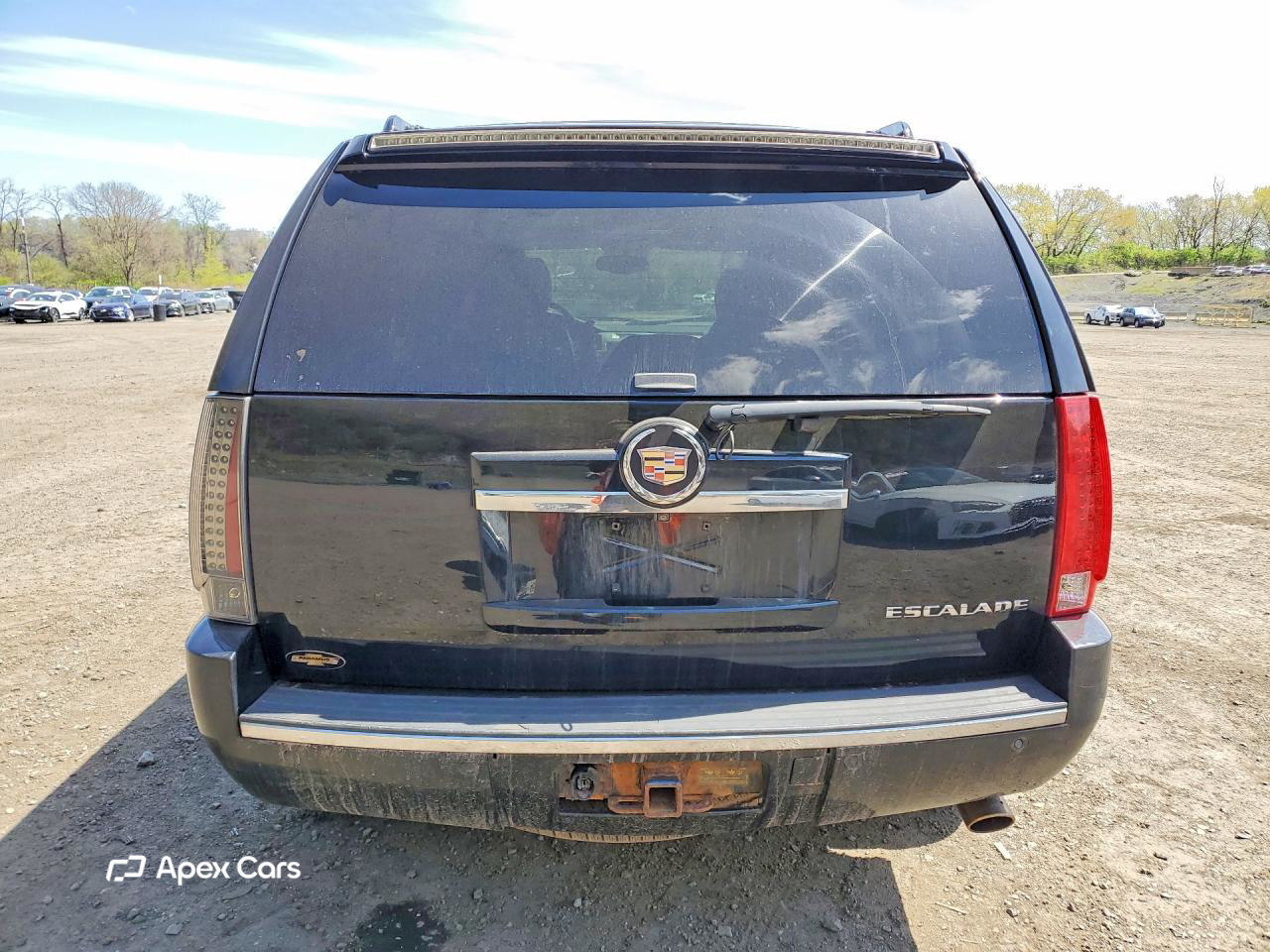 Cadillac Escalade 2013