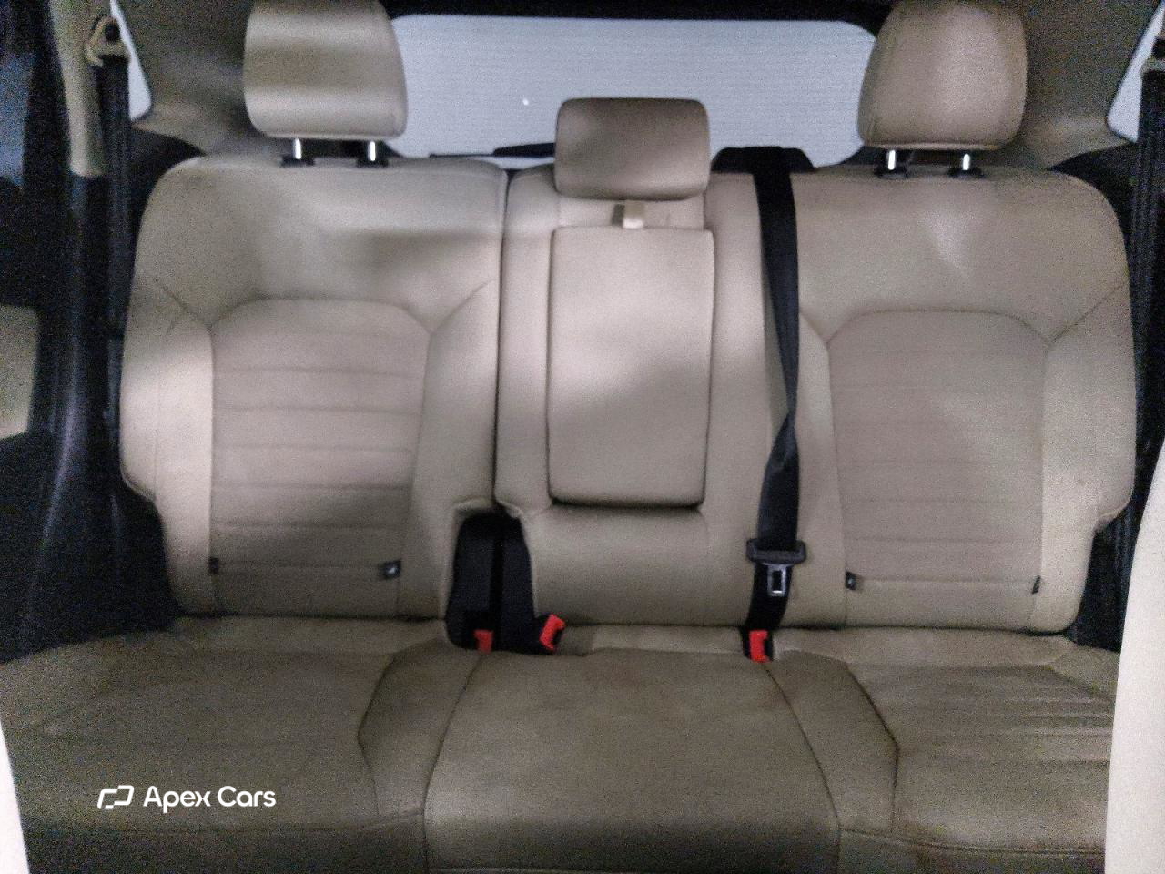Ford Edge 2015