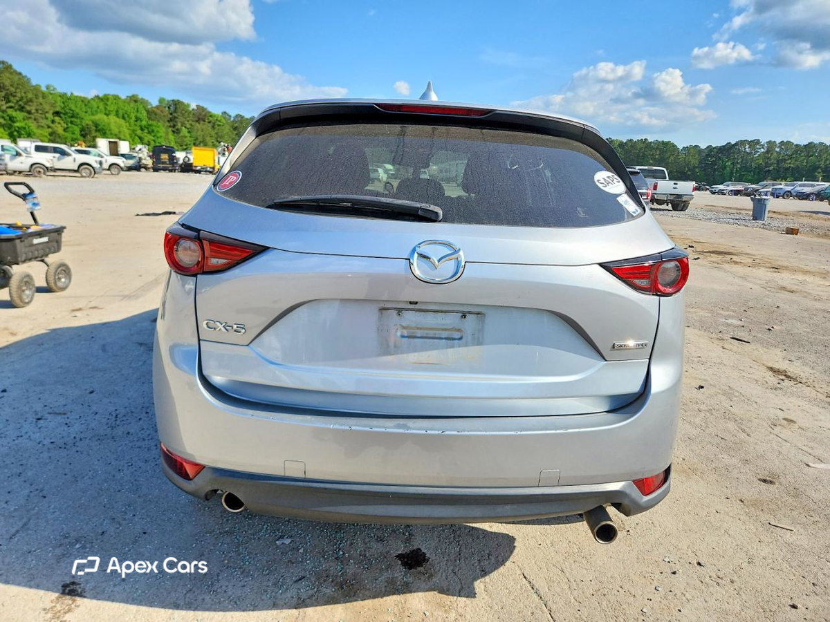 Mazda CX-5 2020
