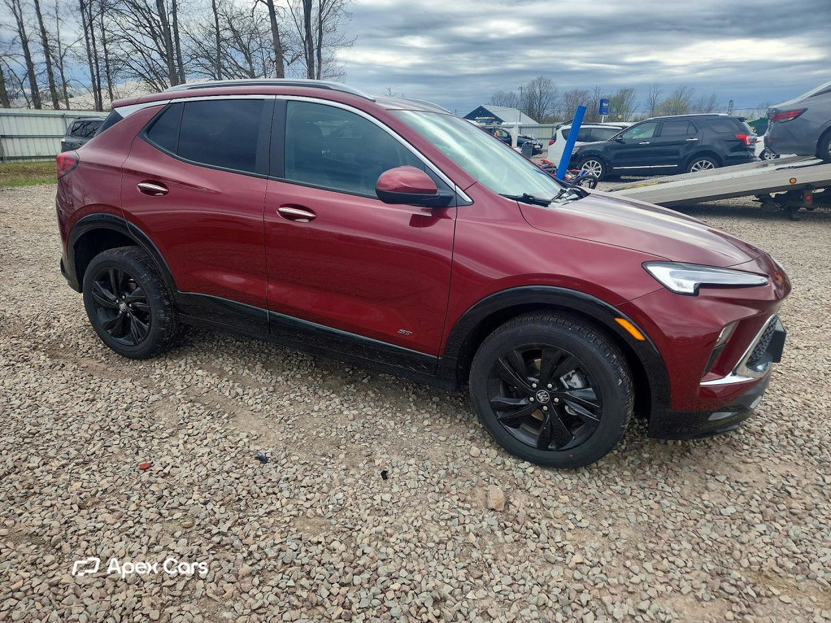 Buick Encore 2025