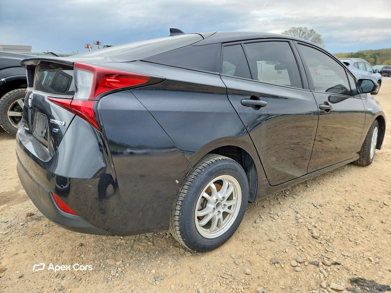 Toyota Prius 2021