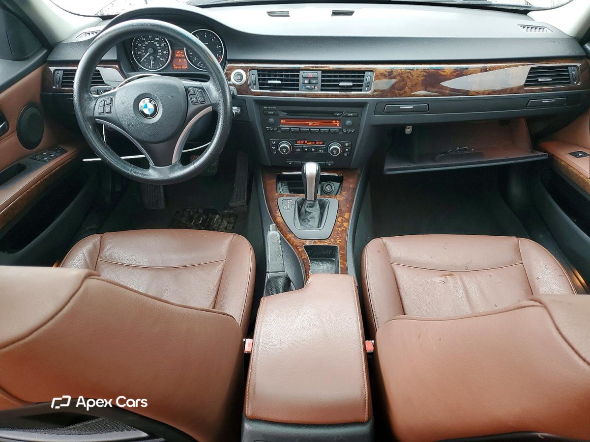BMW Series 3 2007