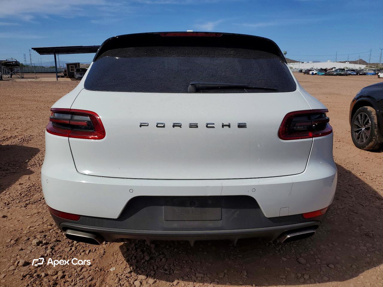 Porsche Macan 2017