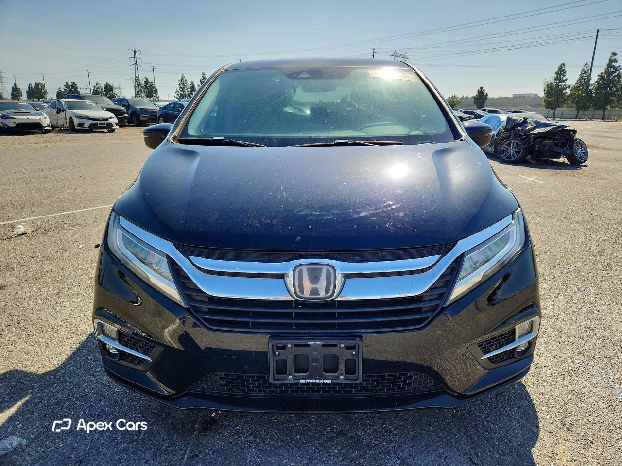 Honda Odyssey 2018