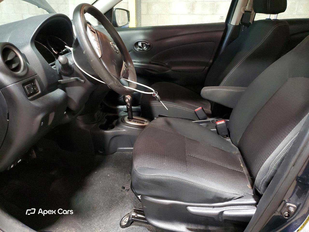 Nissan Versa 2017
