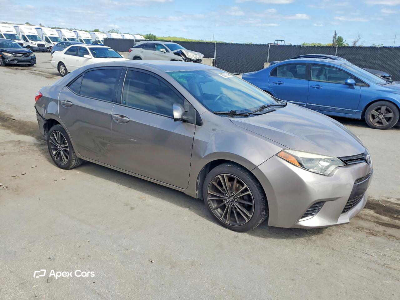 Toyota Corolla 2016