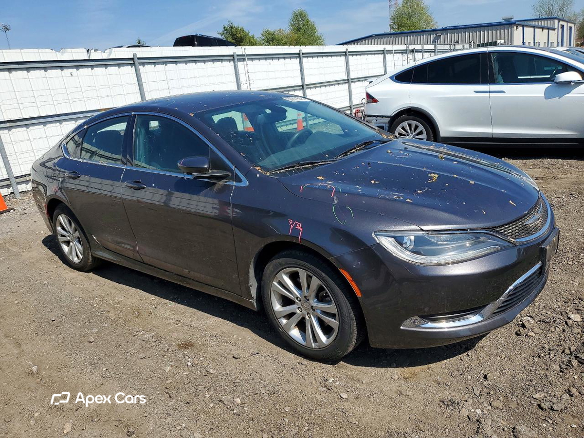 Chrysler 200 2015