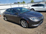Chrysler 200 2015
