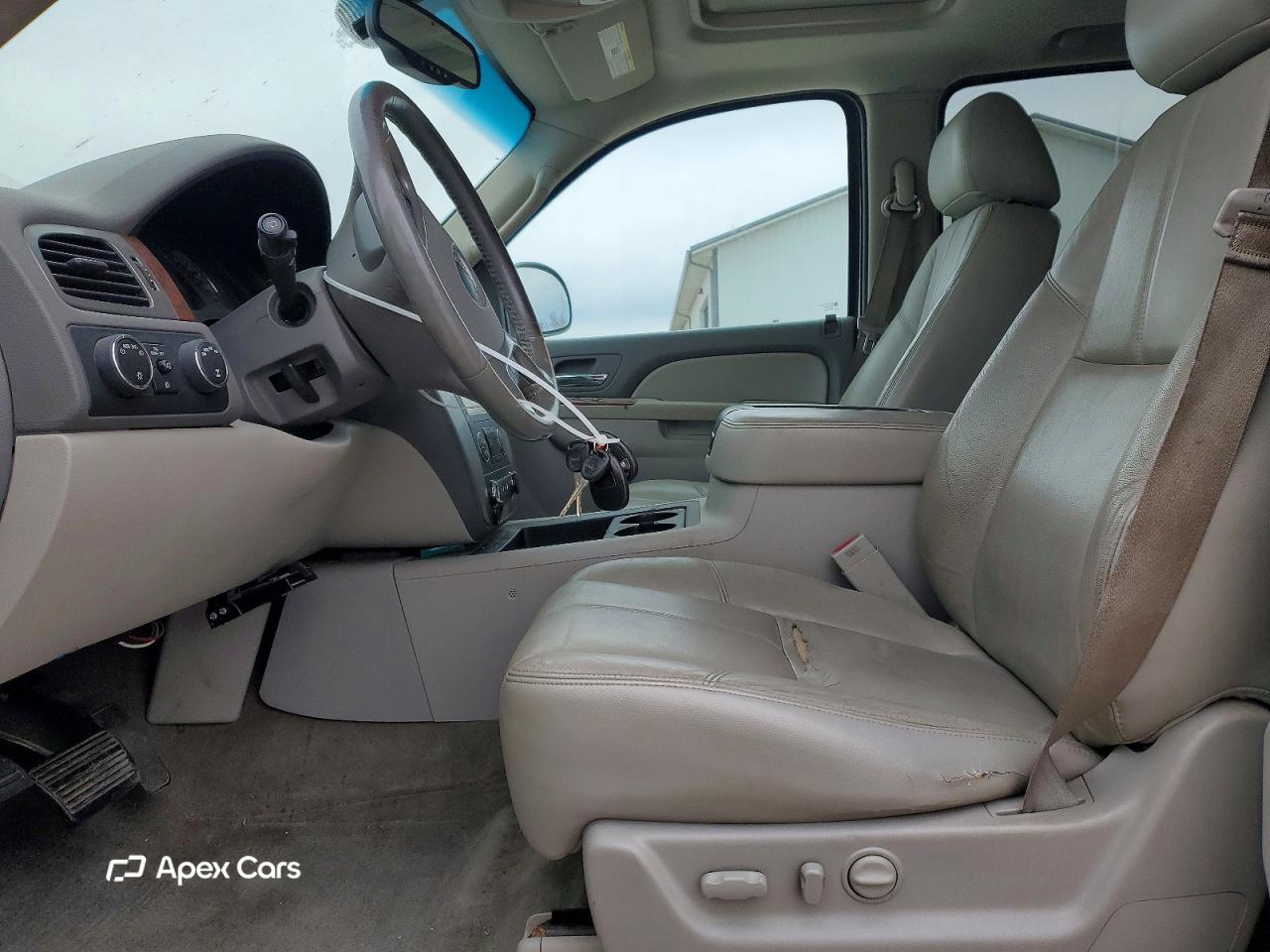 GMC Yukon 2013