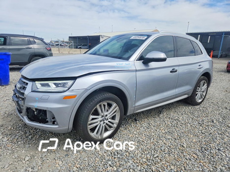 Audi Q5 2018 - Image 1 of 14