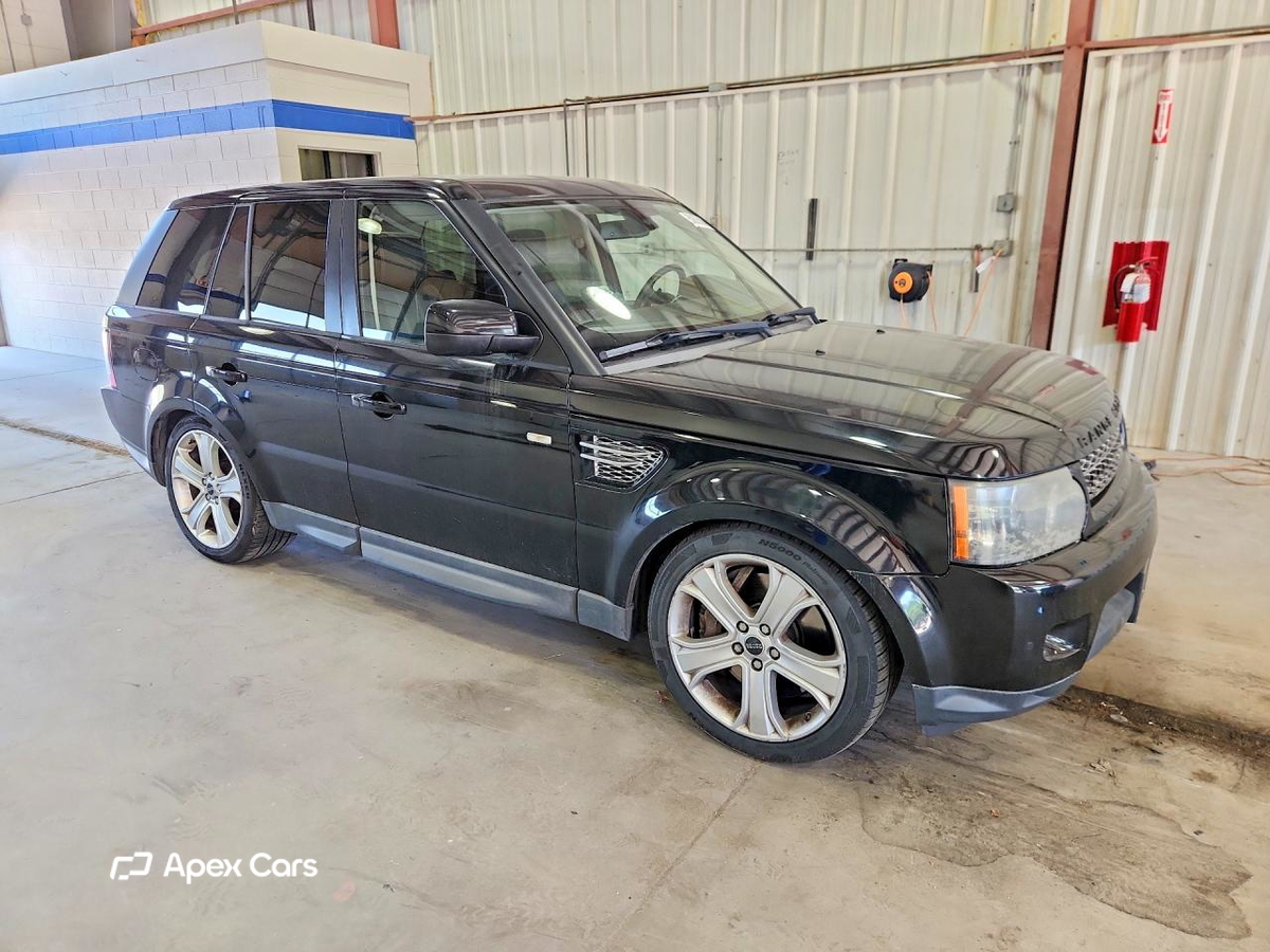 Land Rover Range Rover 2012