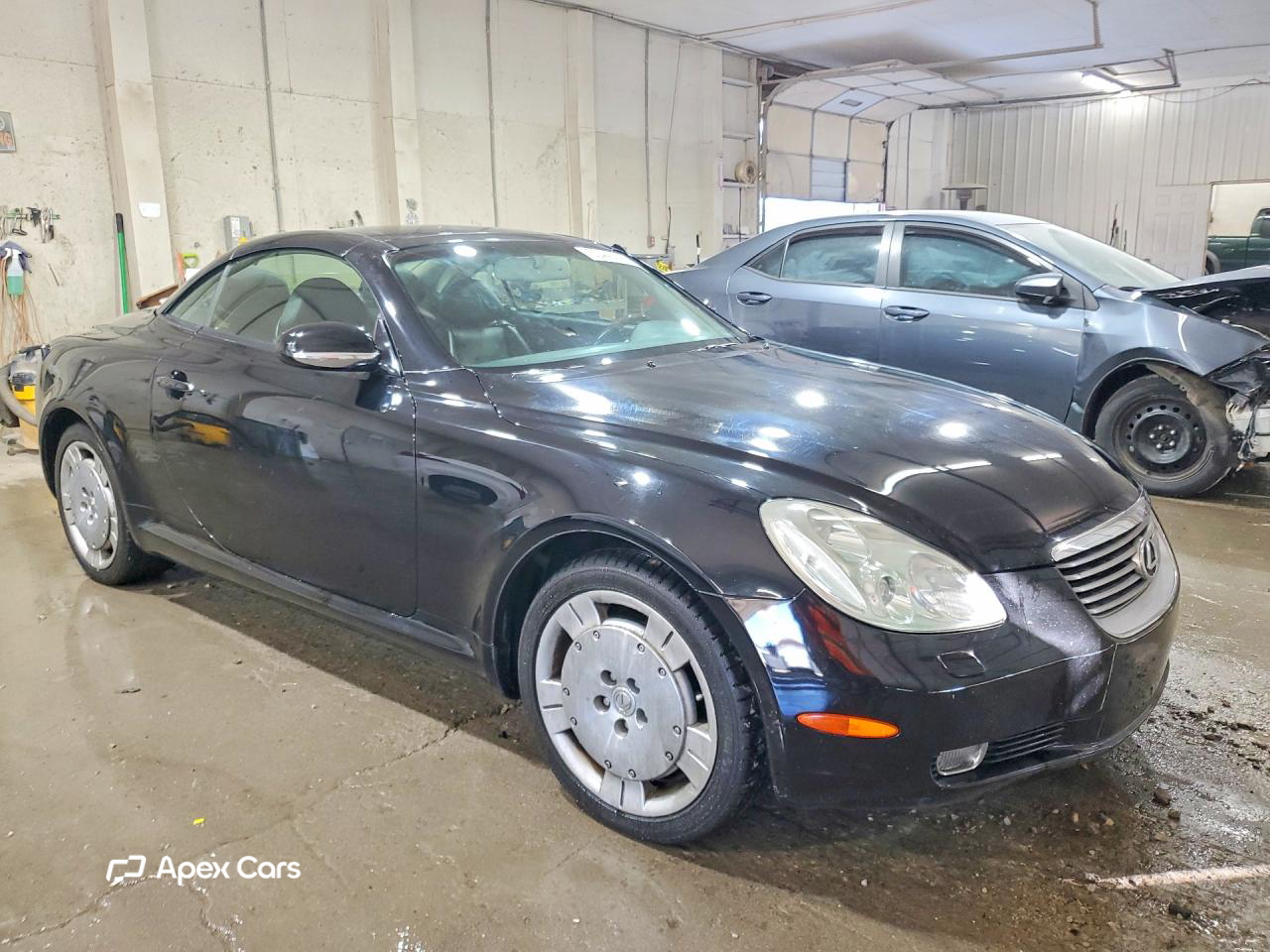 Lexus SC 2002