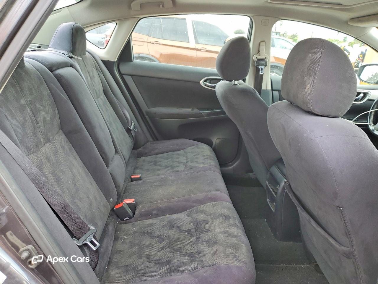 Nissan Sentra 2013