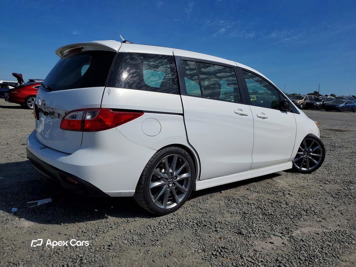 Mazda 5 2012