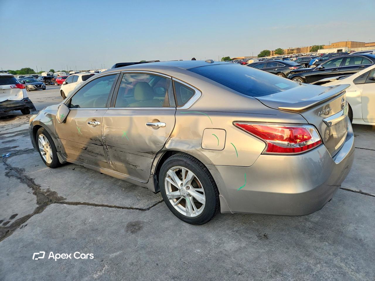 Nissan Altima 2014