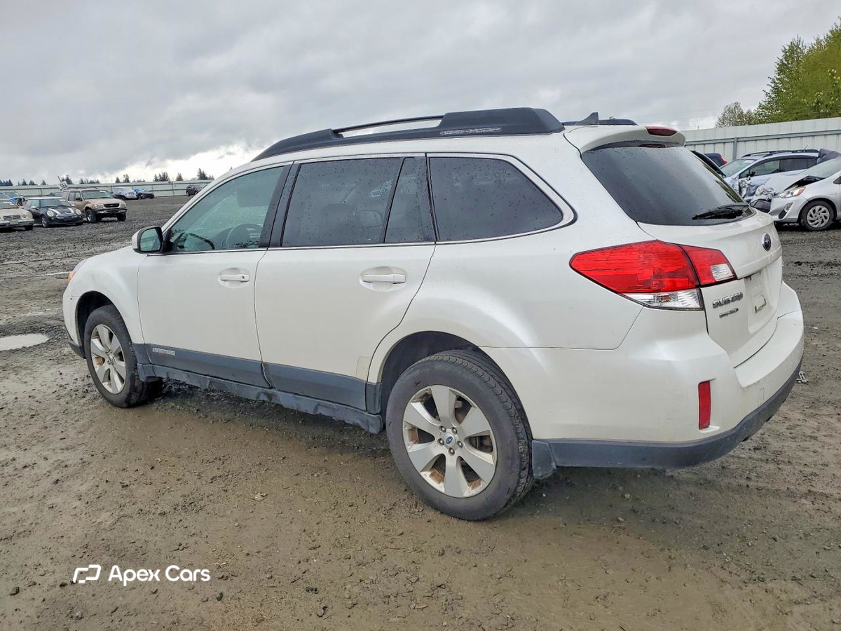 Subaru Outback 2012
