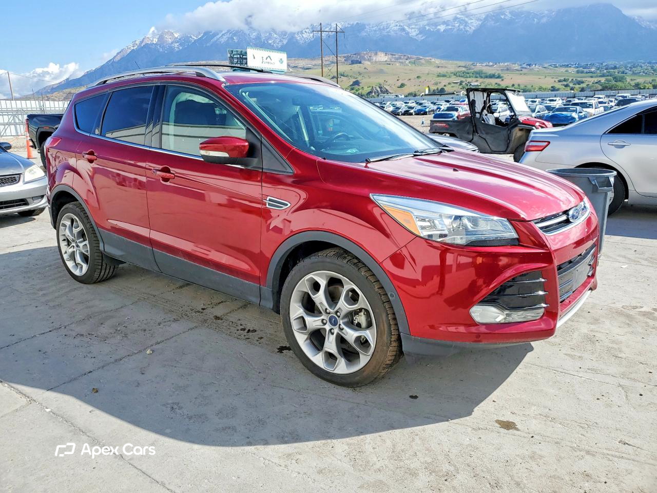 Ford Escape 2016