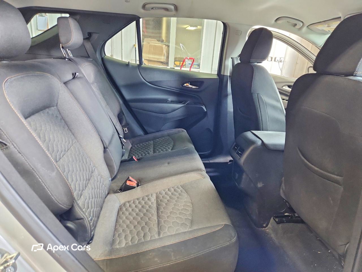 Chevrolet Equinox 2018