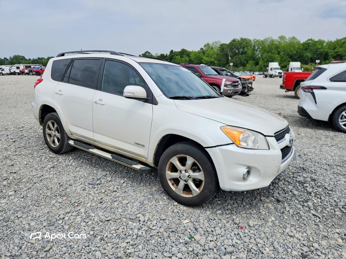 Toyota RAV 4 2012