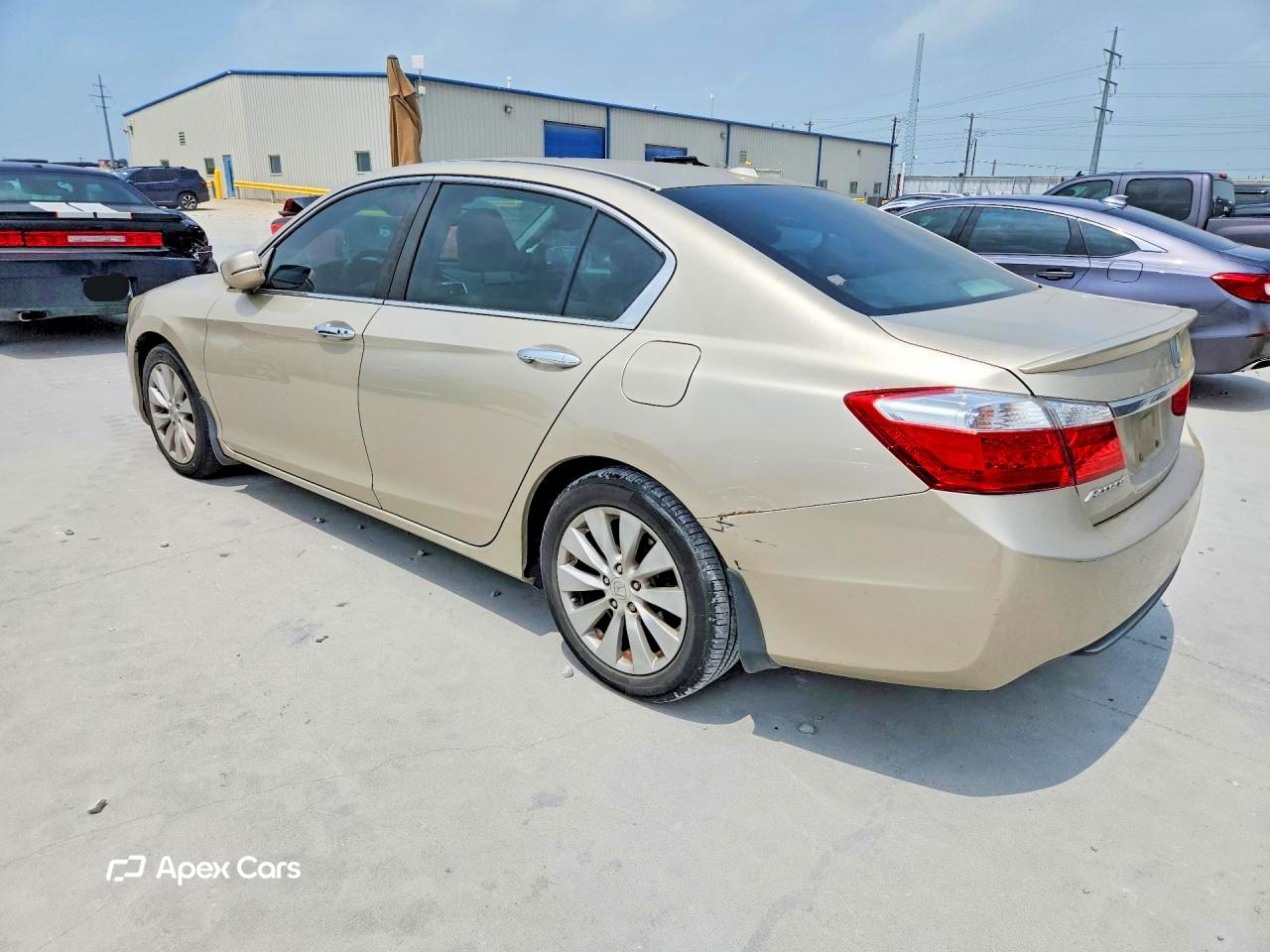Honda Accord 2014