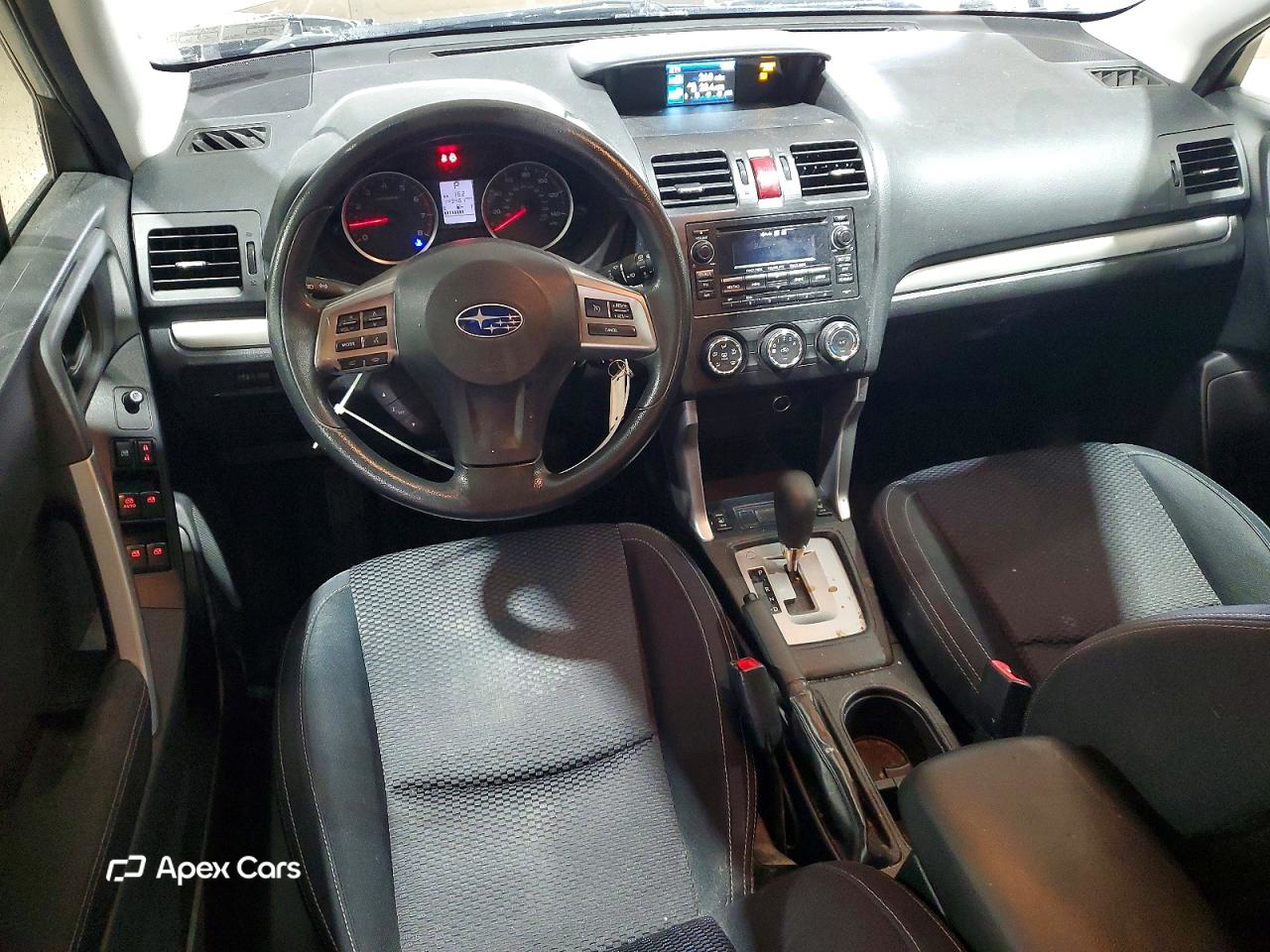 Subaru Forester 2014