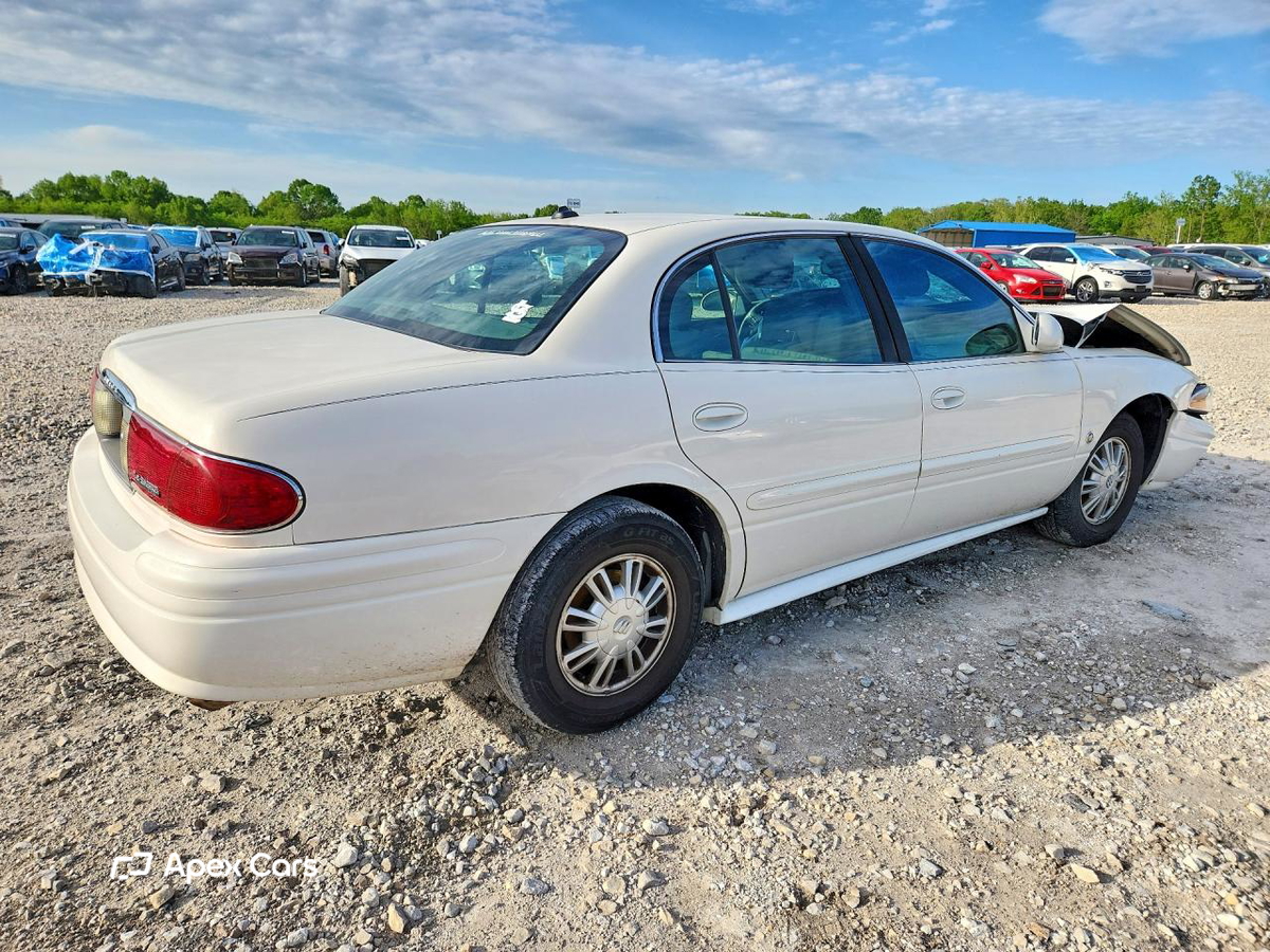 Buick LeSabre 2004