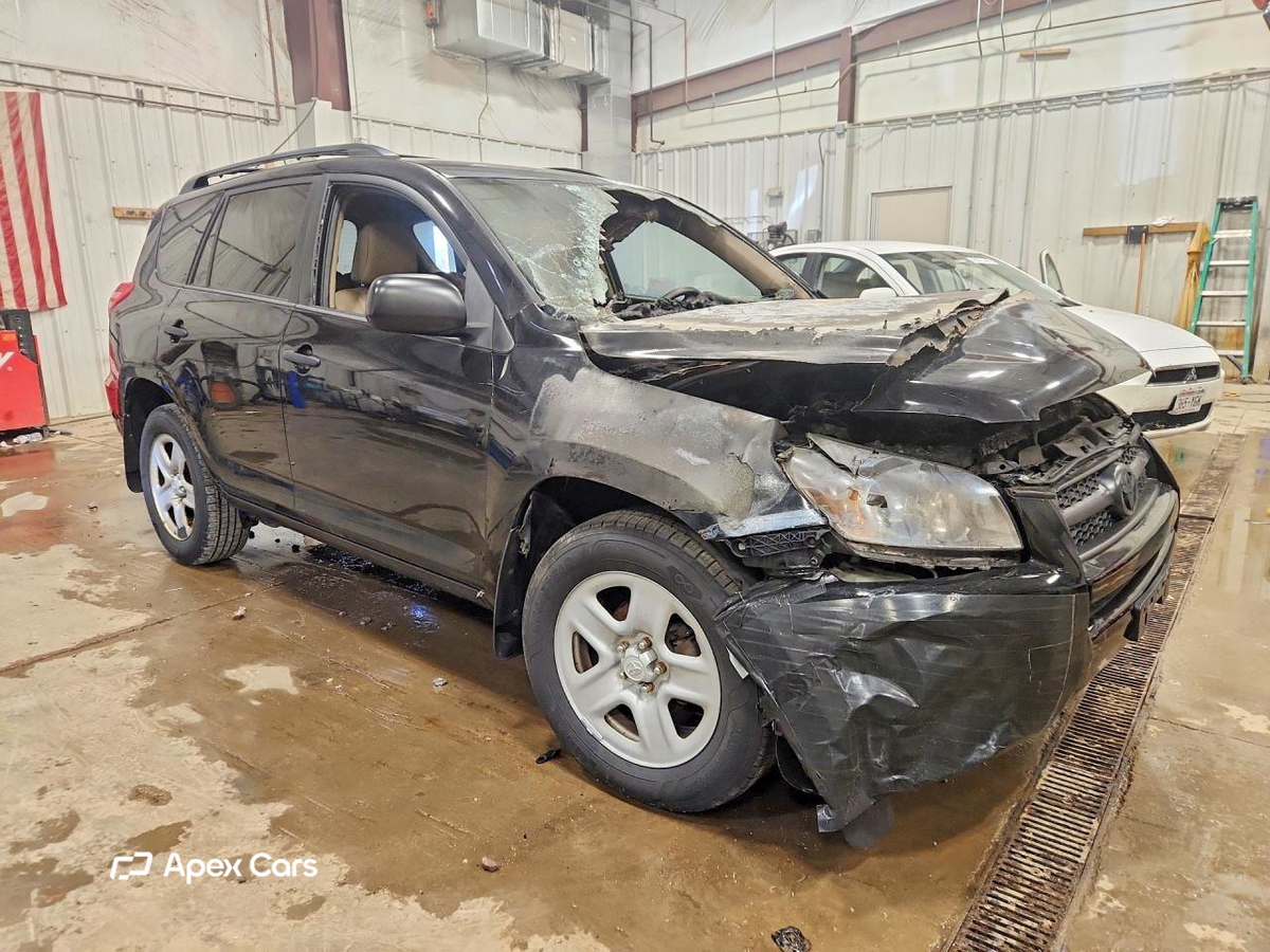 Toyota RAV 4 2012