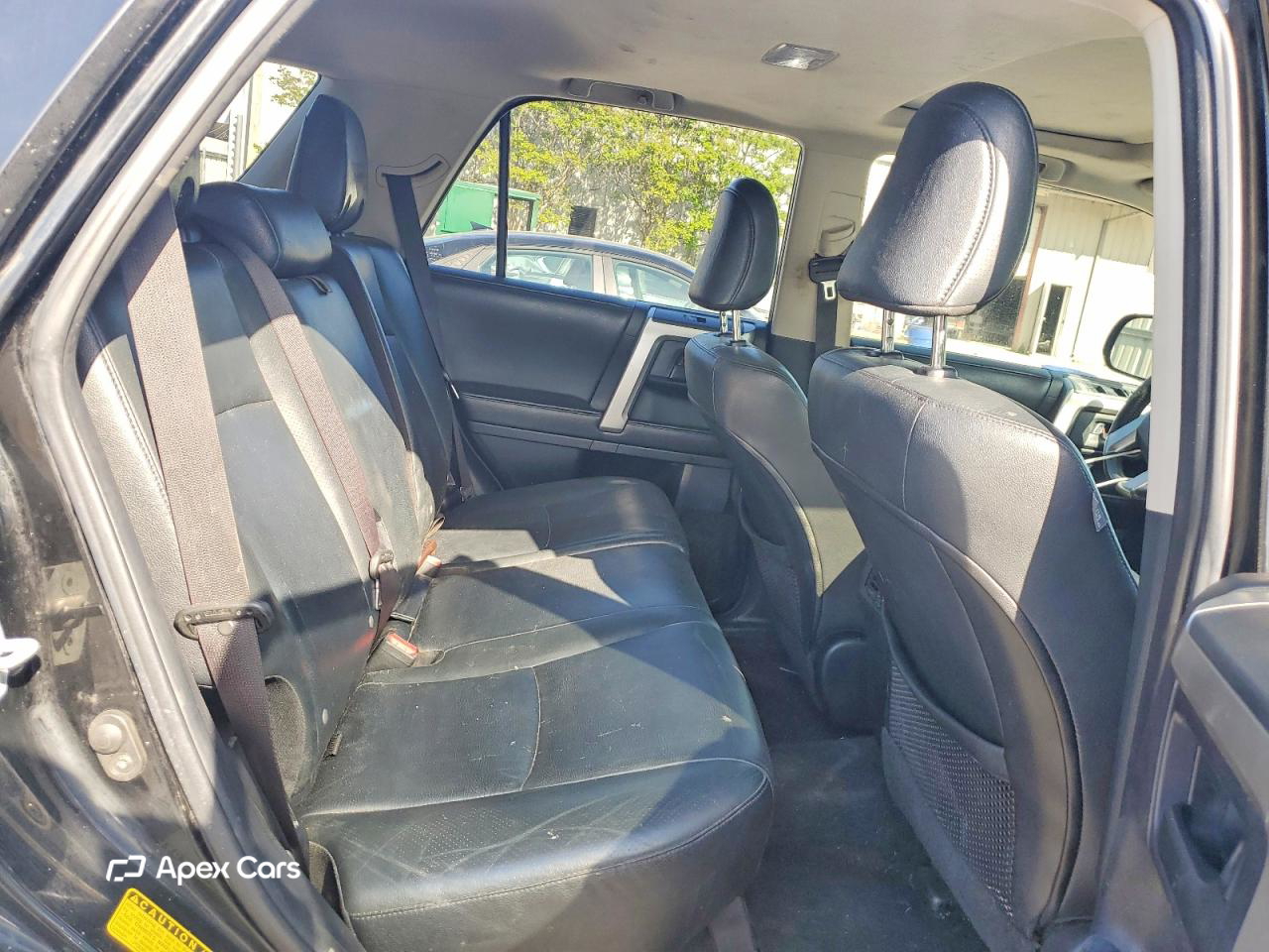 Toyota 4Runner 2013