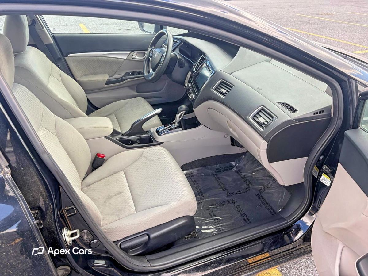 Honda Civic 2015