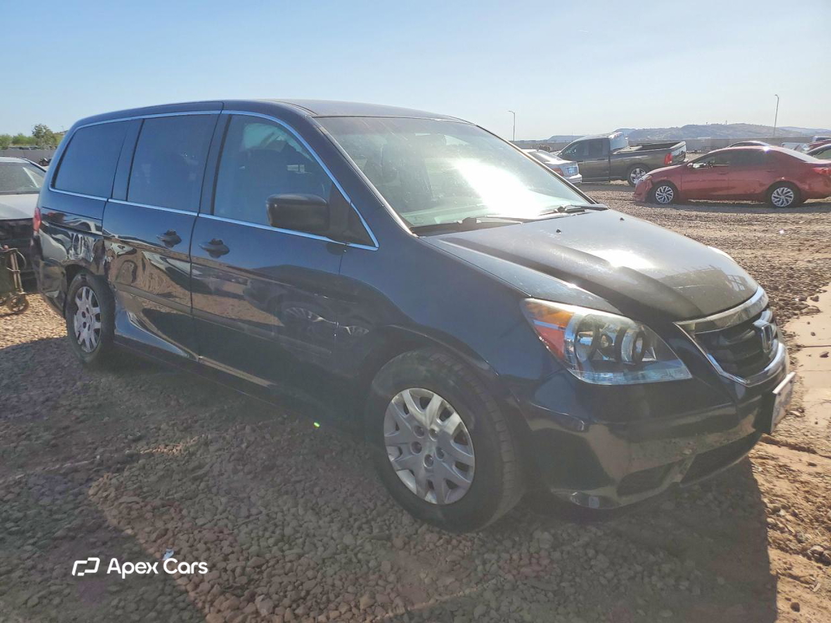 Honda Odyssey 2009