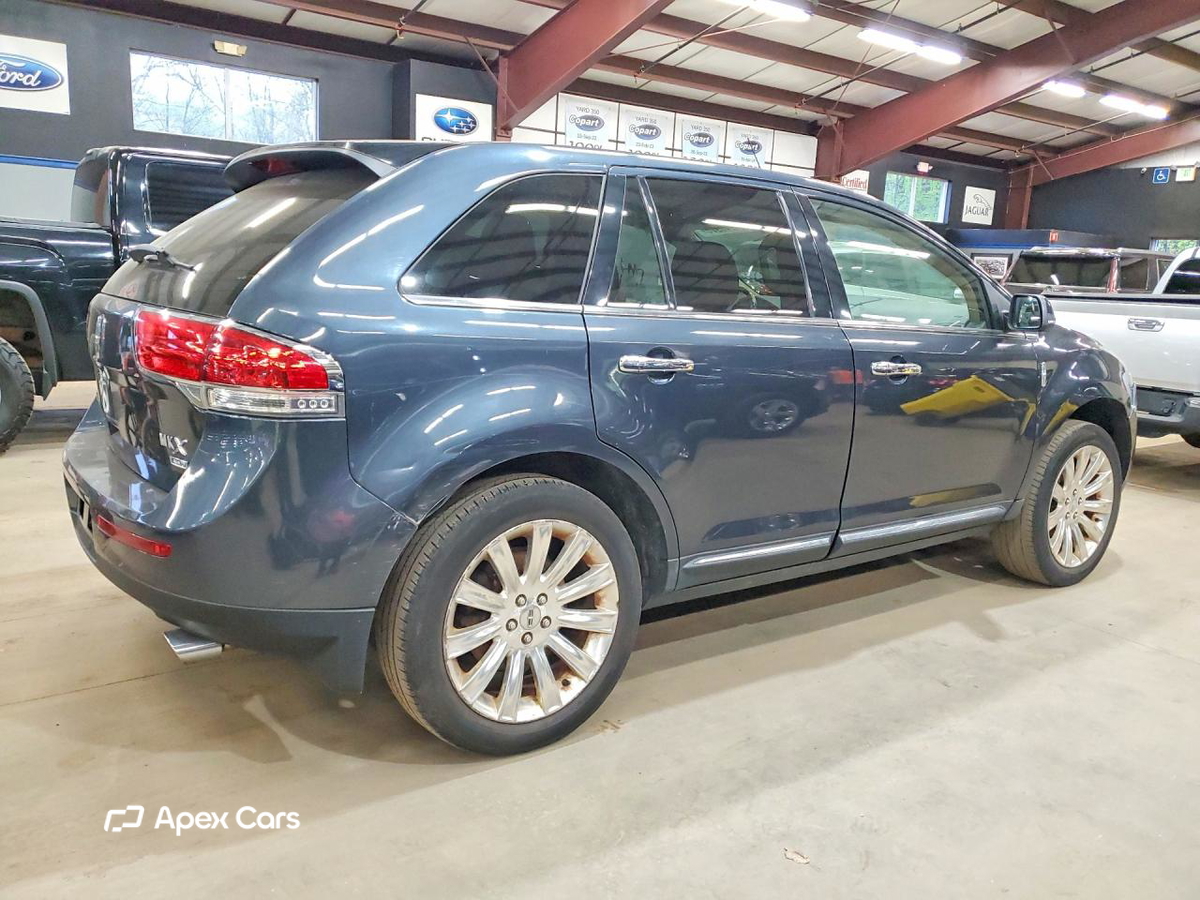 Lincoln MKX 2013