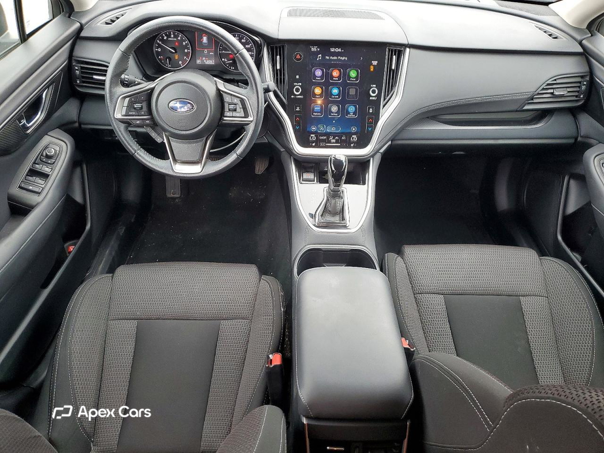 Subaru Outback 2022