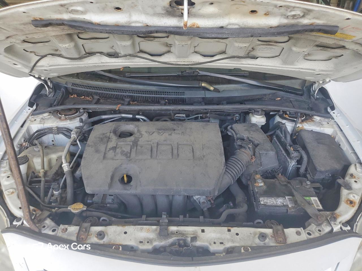 Toyota Corolla 2013