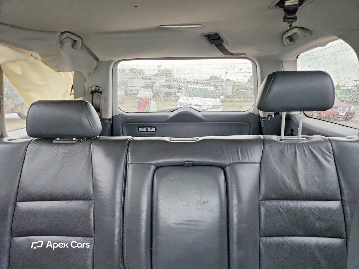 Honda Pilot 2007