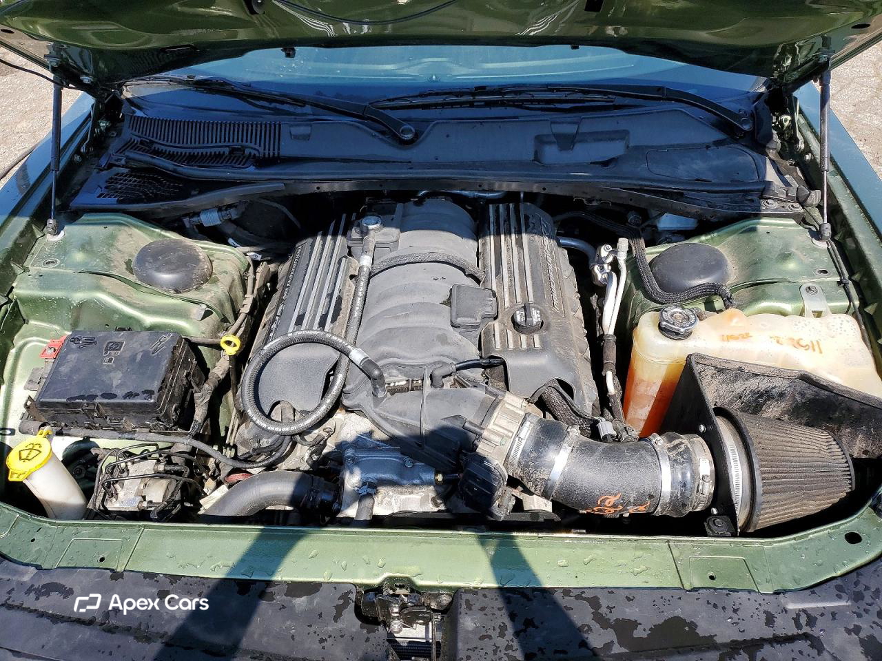 Dodge Challenger 2021