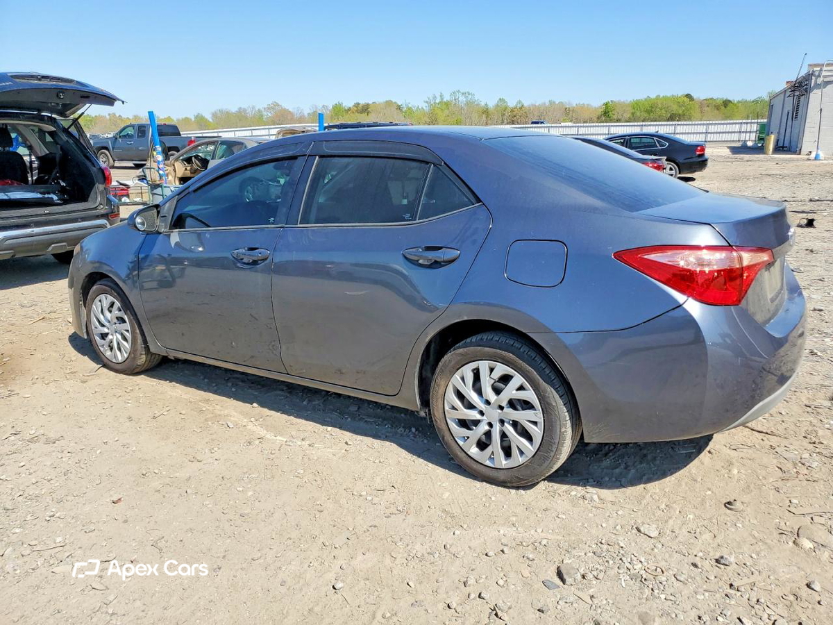 Toyota Corolla 2017