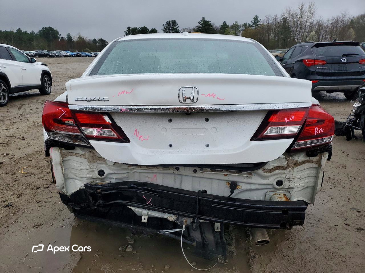 Honda Civic 2015