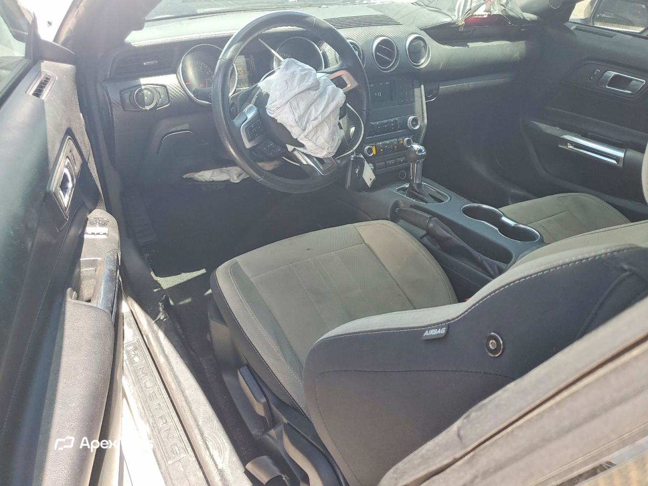 Ford Mustang 2023