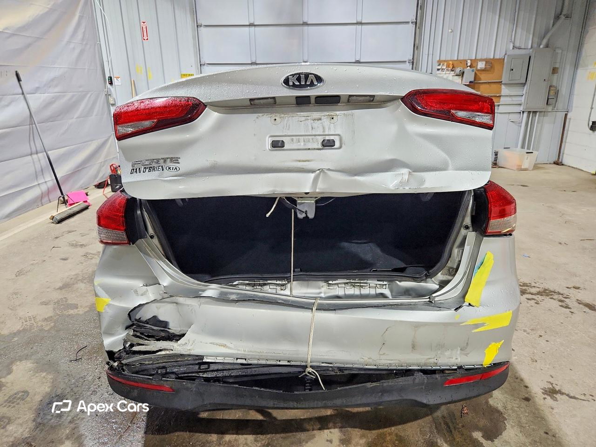 Kia Forte 2018