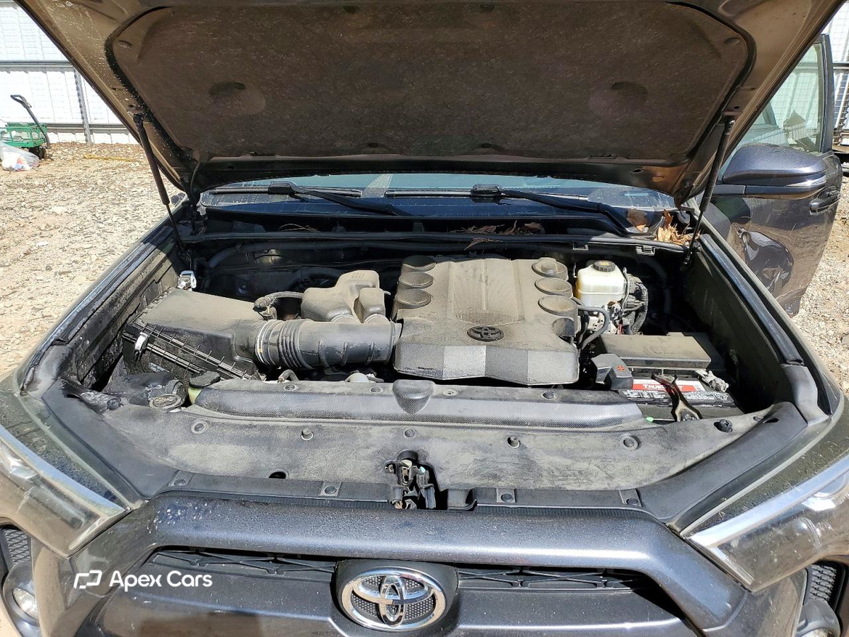 Toyota 4Runner 2019