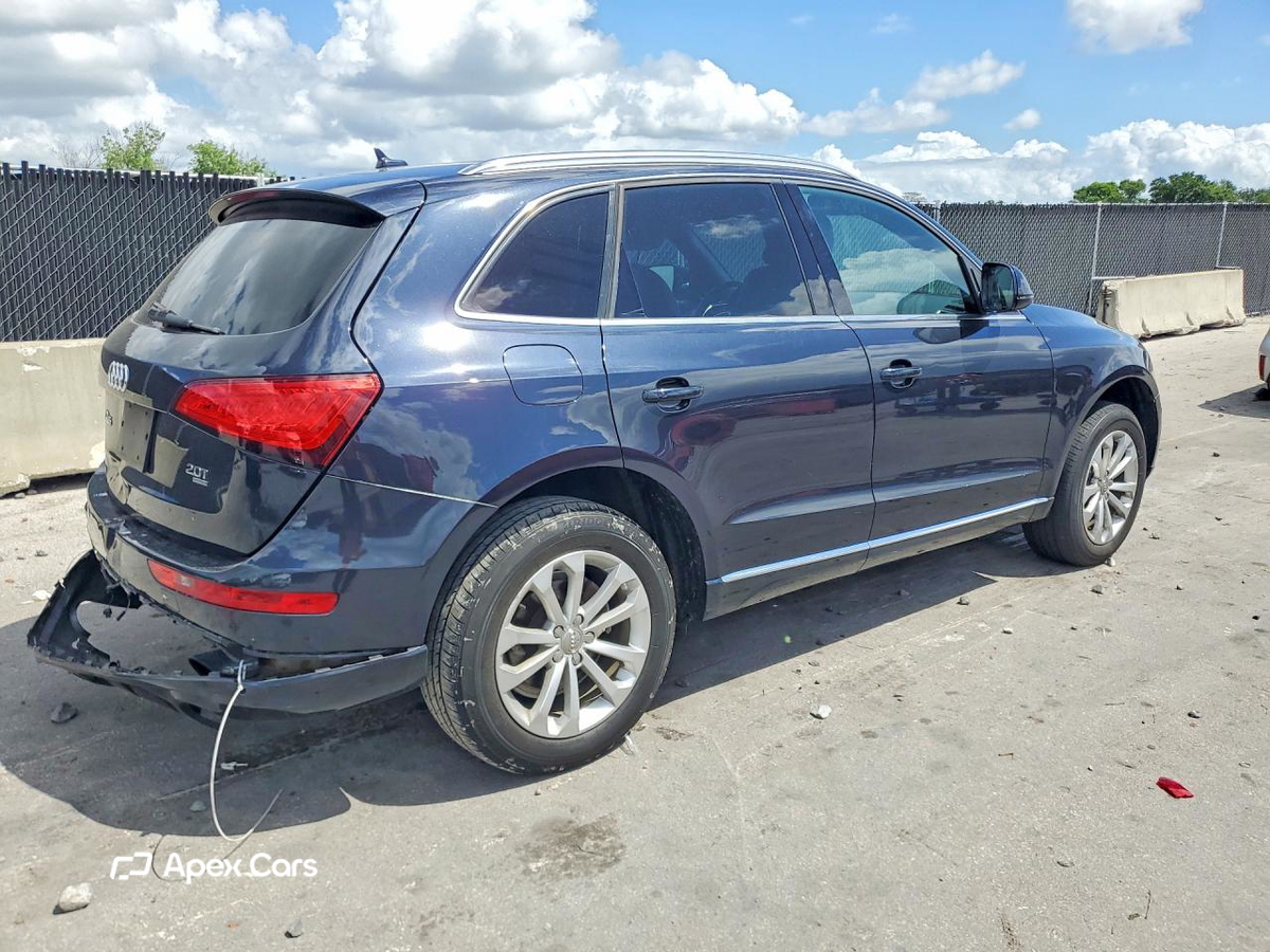 Audi Q5 2014